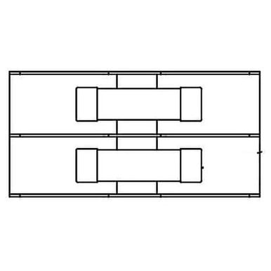 Groen 160919 Fuse Block Compartment A Sm