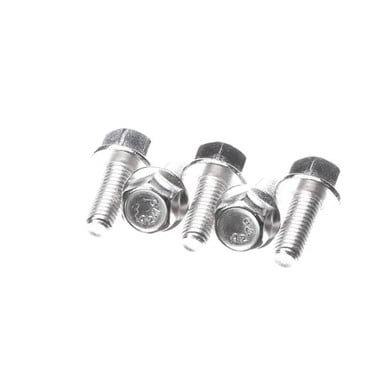 Rational 10.00.936P Hex Screw M8X20