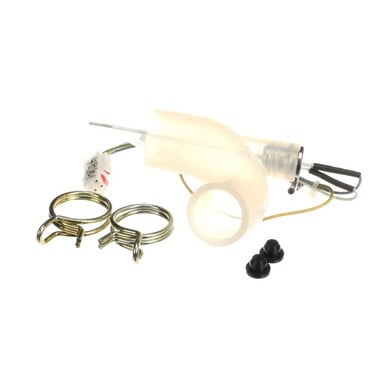 Rational 44.02.492S Molded Hose With LevelElectrode