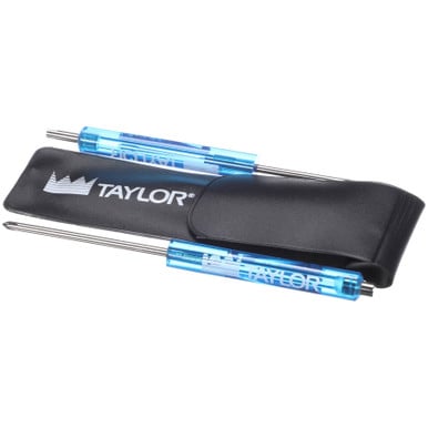 Taylor 082516-ADV Adv-Taylor ScrewdriverSet