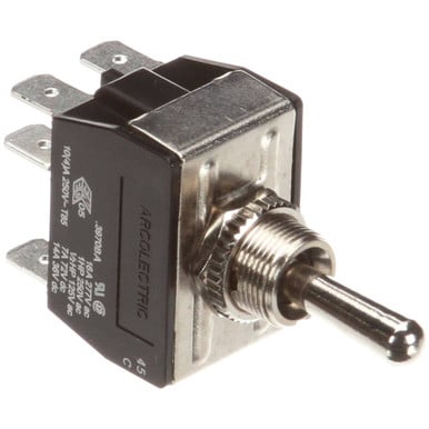 Alto Shaam SW-33726 Switch, Toggle, 16 (4), 250V~Ac, T85
