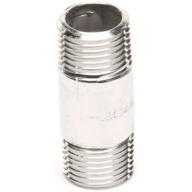 Henny Penny 35474 Pipe Nipple 1/2 X 2