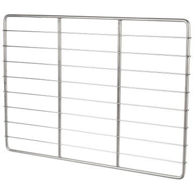 Delfield DOP00016 Grate, S/S, Catch, Domin O, 72 Uni