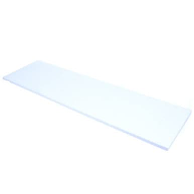 True 820746 Foam, 1# White Eps 1/2To 3/4 Tapered 9