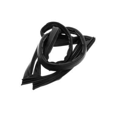 True 998417 Gasket, Tmc-49-Hc BlackPvc — main image
