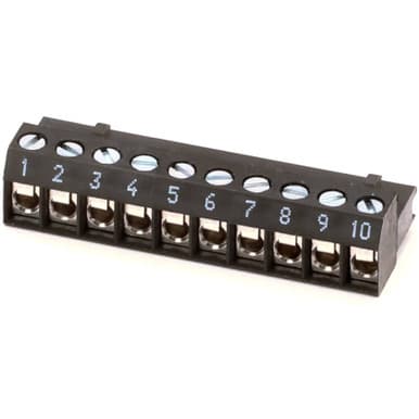 Lincoln 370335 Connector Time/Temp