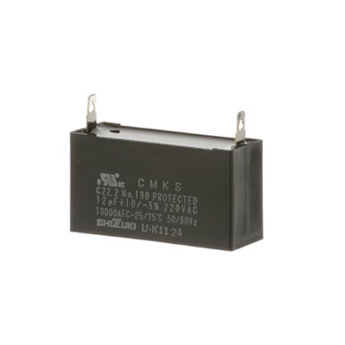 Lincoln 370352 Capacitor 115V Digital YEllow