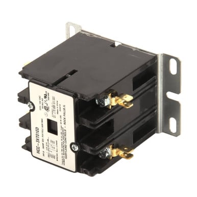 Alto Shaam CN-3487 Contactor, 120V, 2Pole 25AMp, Ul, Csa, Ce/Semko 30Amp