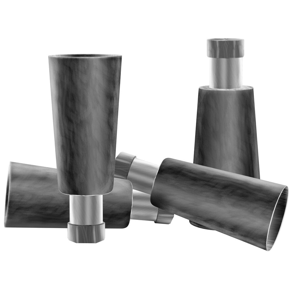 Alto Shaam 15380 Leg Stand Acces., 500-D (' 01, 04)