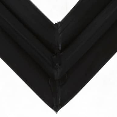True 810713 Gasket, Tssu/Tuc/Twt-36, Black, 26.5X17.