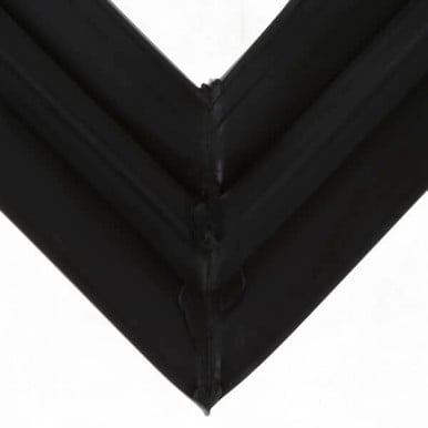 True 810713 Gasket, Tssu/Tuc/Twt-36, Black, 26.5X17.