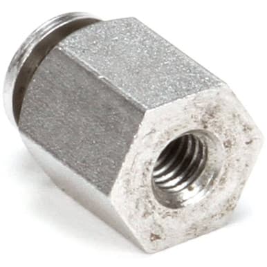 Alto Shaam NU-25291 I, Nut, Mounting For SideRack, G