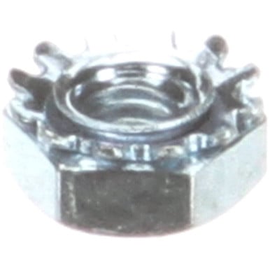 Henny Penny NS02-007 Nut Hex Keps #8-32 C