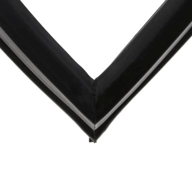 True 810806 Gasket, Gdm-12 Long, Black 2910-R008
