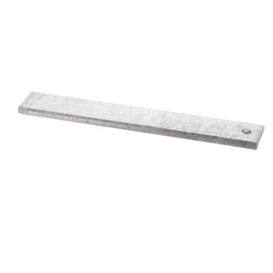 True 860289 Door Weight, 10-1/2, 1.768 Lb — main image