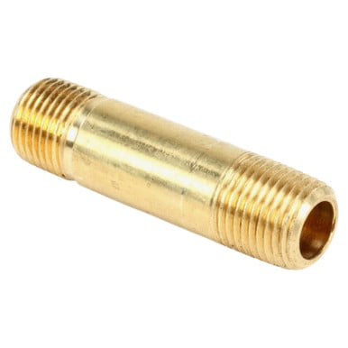 Cleveland Range 14297 Nipple 0.13Npt X 1.50Sch 40, Brass Tbe
