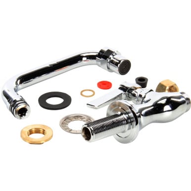 Delfield 3234075 Faucet, Steamtable-Singl E