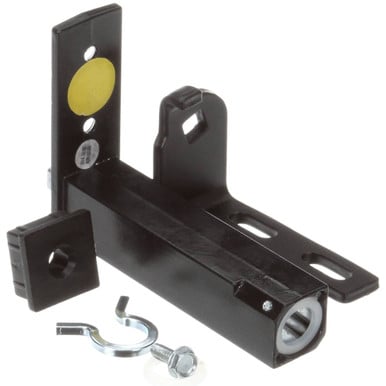 beverage air 40b34s023b 02 hinge assembly lh btm black