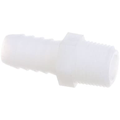 Alto Shaam FT-29124 Fitting, 1/2'Barb To 3/8"Nptnylon Adapter Es/Esg
