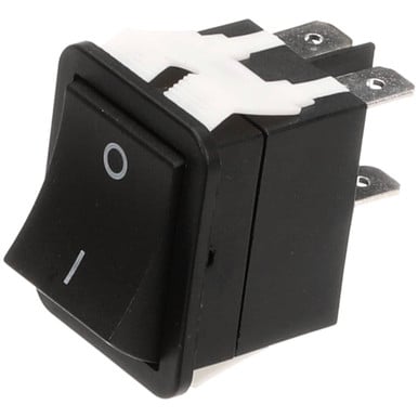 Alto Shaam SW-38665 Switch, Rocker, Dpst, 20A, 125V, Cs-100/200