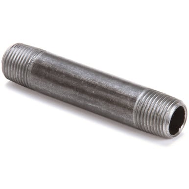 Kitchen Spares — Groen Z005554 Nipple Blk 1/2" Npt X 4 Long