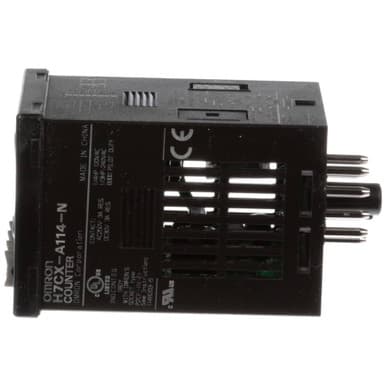 Groen 115344 Counter #H7Cl-A Omron 1/ 16 Din