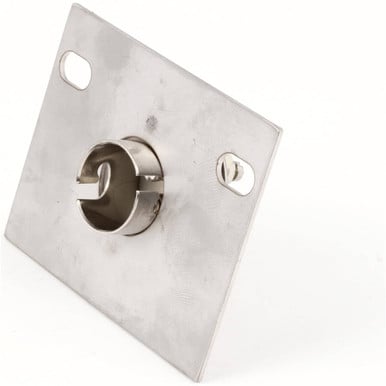 Henny Penny 79656 Assembly-LampSocket/Mouting Plate