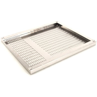 Randell RP LVR0321 Louver, 14.75W X 17.25HW/Lance Hooks 20