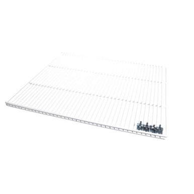 True 909429-038 Shelf, Gdm-26F Wht WireW/Clips