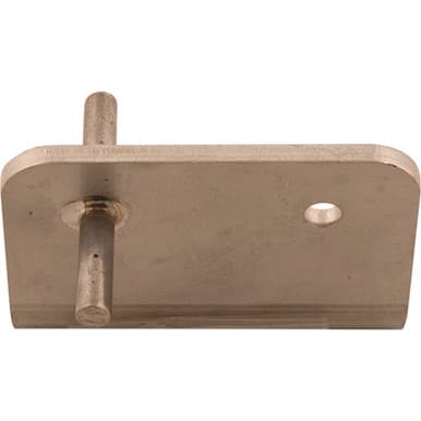 Hoshizaki 3A6250G02 Bottom Left Hinge Bracket
