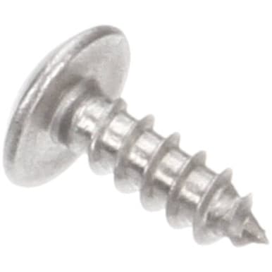 Alto Shaam SC-2470 Screw, #8X1/2" Trhphh Sst 18-8 Self-Tap A