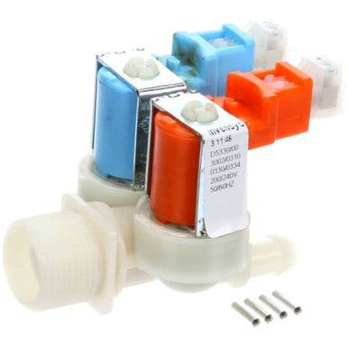 Rational 3002.0310ET Double Solenoid Valve