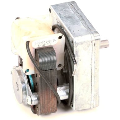 Nemco 67781 Motor With Crosshole
