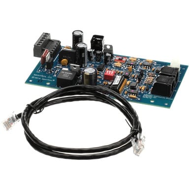 Lincoln 371544 Temp Ctrl Board 1600Sb