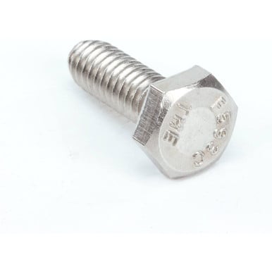 Henny Penny SC01-146 1/4-20 X 3/4 Hex HeadCap Ss