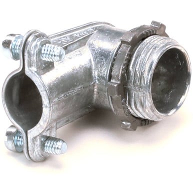 Henny Penny 18644 Conduit Connector 3/8 X90