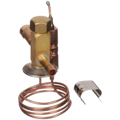 Traulsen 325-60080-26 Therm Expansion Valve Aa1/4Sw35 R-404A/Lt I-1/4