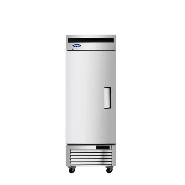 Atosa MBF8505GRL Reach-In Refrigerator 1 Door Left Hinged 21 Cu Ft — main image