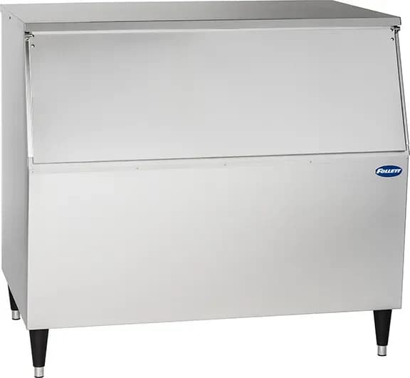 Follett 950-48 Ice Storage Bin 950 Pound Capacity Polyethylene Interior — main image