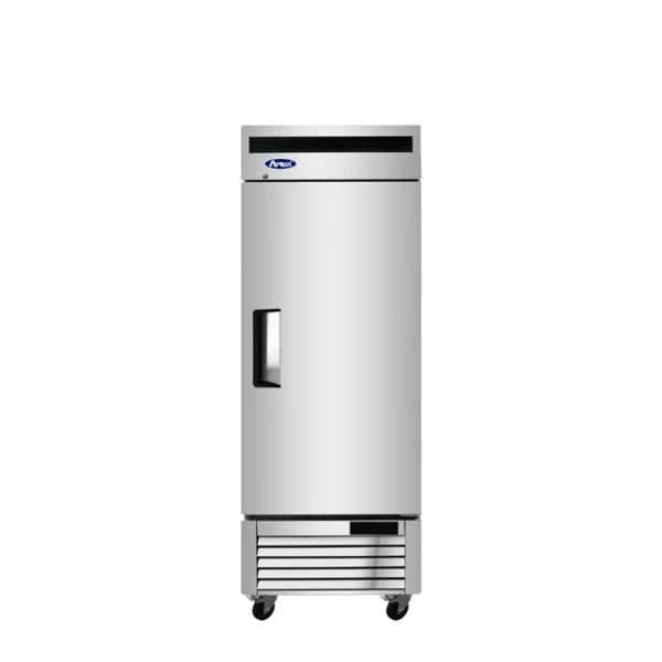 Atosa MBF8501GR Reach-In Freezer 1 Door Right Hinged 21 Cu Ft — main image