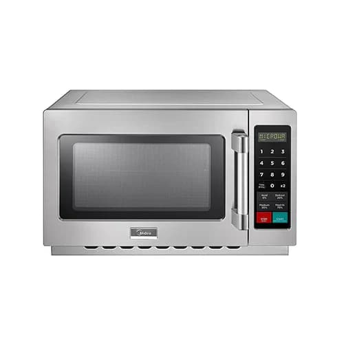 Midea-1000 Watts Digital Control Moderate Duty Commercial Microwave Oven (1034N1A) — main image