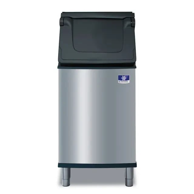 Manitowoc D-320: 22" D-Style Ice Storage Bin – 264 lb Capacity