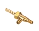 Tri-Star Manufacturing 2V-R3273A Valve, LML-15, 1/8"-27 x 3/8"-27