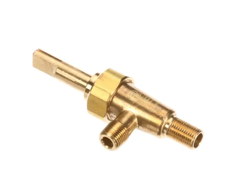 Tri-Star Manufacturing 2V-R3273A Valve, LML-15, 1/8"-27 x 3/8"-27 — main image