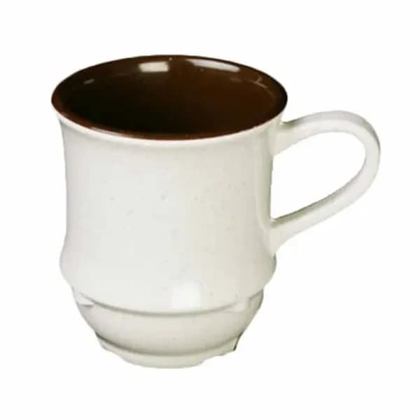 Thunder Group AD918AA Acadia 9 oz. Melamine Mug/Cup | Case of 12 — main image