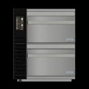 TurboChef™ PLEXOR M2 Countertop High Speed Oven Ventless Impingement Cooking 2 Ovens — 208/240V, 1PH