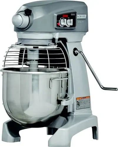 Hobart HL200-1STD 100-120/50/60/1; Bench type mixer; with bowl