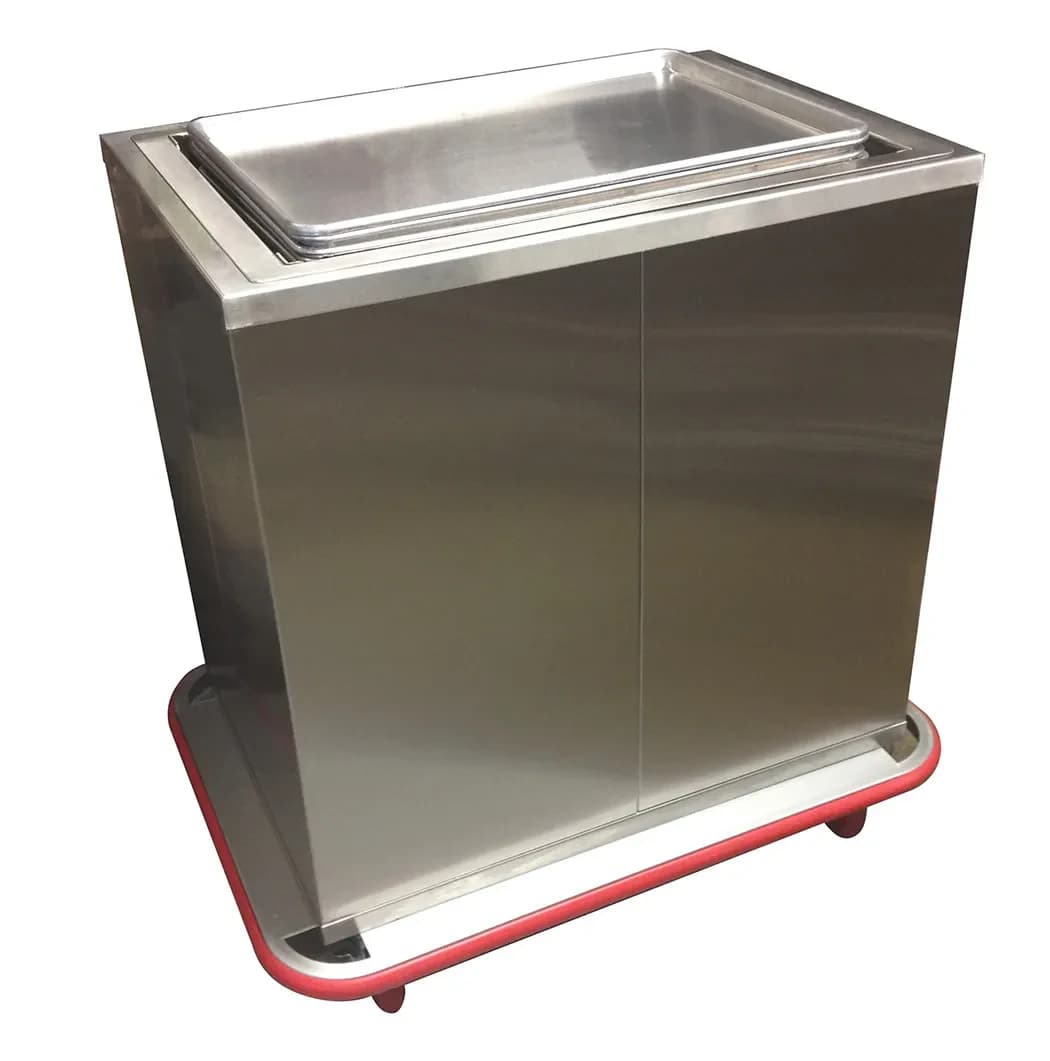 Carter-Hoffmann ETD1826 Freestanding Sheet Pan Dispenser 18"x26", 60 Trays — main image