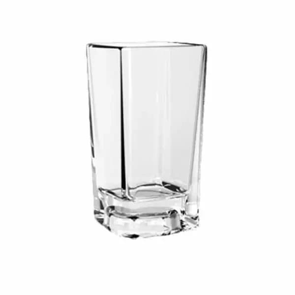 Thunder Group PLTHSG130SC 3 oz. Clear Polycarbonate Shot Glass — main image