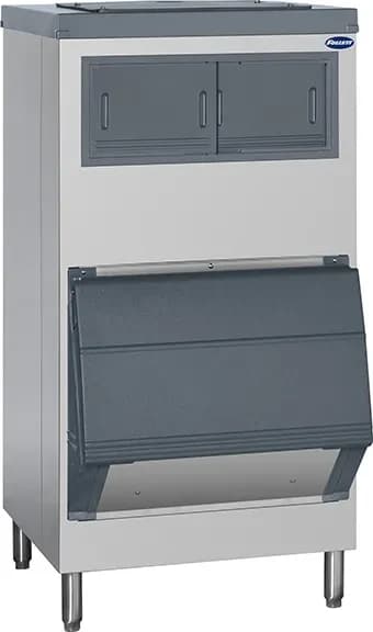 Follett SG500S-30 Ice Storage Bin 460 Pound Capacity Polyethylene Interior — main image